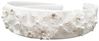 First Communion White Headband ONLY, No Tulle Veil *WHILE SUPPLIES LAST-ALL SALES FINAL*