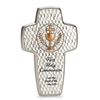 First Holy Communion 7.25" Wall Cross