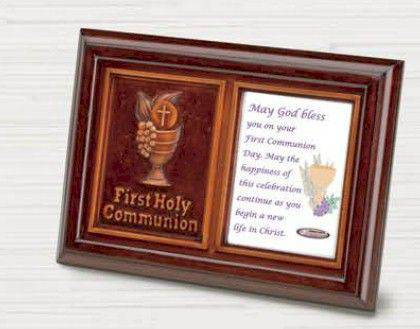 First Holy Communion Frame