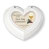 First Holy Communion Heart Shaped Music Box *WHILE SUPPLIES LAST*