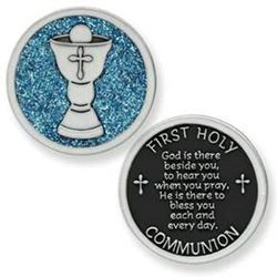 First Holy Communion  Pocket Token