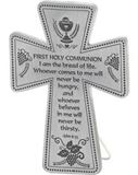 First Holy Communion Wall/Table Cross