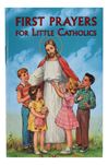 First Prayers For Little Catholics Pocket Size Book