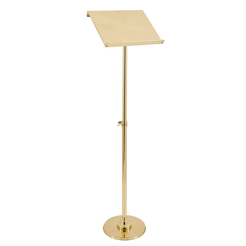 Floor Bible or Missal Stand - Lectern