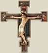 Florentine 10.25" Wall Crucifix