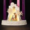 Fontanini 6"H LED Nativity Advent Holder