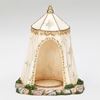 Fontanini Ivory Kings Tent, for 5" Scale King