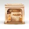 Fontanini Lighted Bakery Shop for 5" Scale Figures