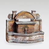 Fontanini Real Water Fountain for 5" Scale Nativities