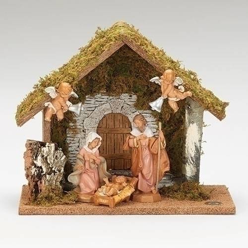 Fontanini Wedding Nativity Set