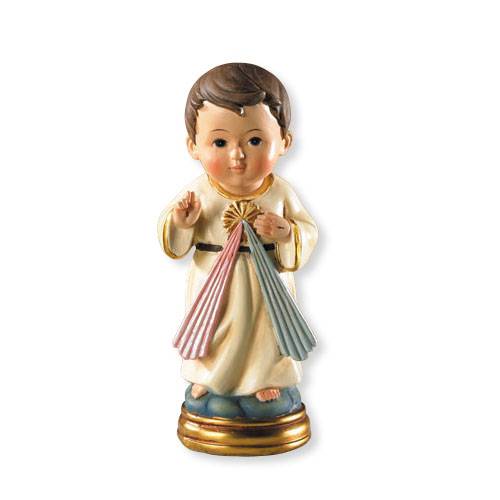 For Goodness Saints-Divine Mercy Statue