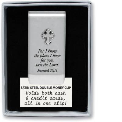 For I Know the Plans...Money Clip
