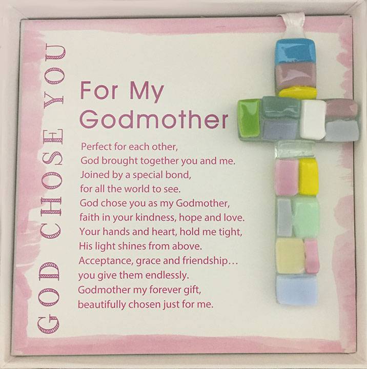 Grace of Pearl Godmother Bracelet for Guidemother Gift for God Mother Thank You Gift for Godparent Gift from Goddaughter 