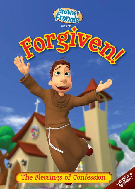 Forgiven-DVD