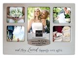 Found The One Wedding Collage Frame