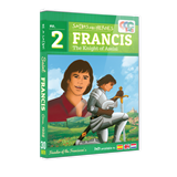 Francis, The Knight of Assisi DVD