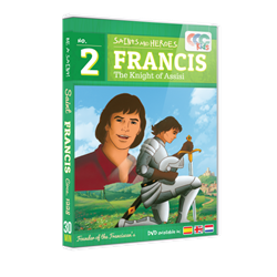 Francis, The Knight of Assisi DVD
