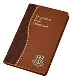 Franciscan Daily Companion, Brown Dura-Lux Cover