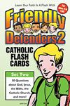 Friendly Defenders 2 Flash Cards