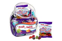 Fruit of the Spirit Fruit Snacks, Price is for Each Bag