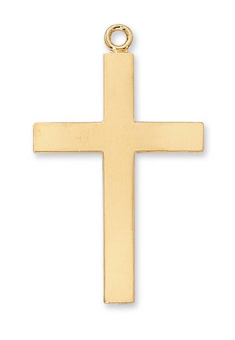 G/SS Lord's Prayer Cross