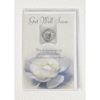 Get Well Soon Greeting Card with Removable Token