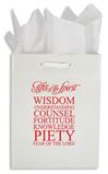 'Gifts Of The Spirit' Medium Confirmation Gift Bag