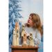 Gilded Nativity Scene, Set of 7 - 118757