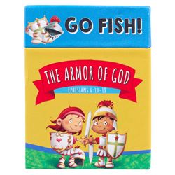 Go Fish! The Armor of God Cards