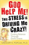 God Help Me! This Stress is Driving Me Crazy!