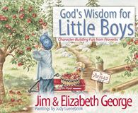Gods Wisdom For Little Boys