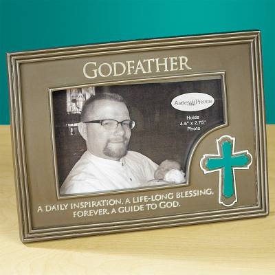 Godfather Photo Frame