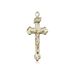 Gold Filled Crucifix Pendant on 18" Chain - 125263