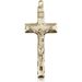 Gold Filled Crucifix Pendant on a 24" Chain - 125271