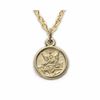 Guardian Angel 14K Gold Filled Baby Medal