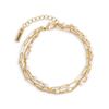 Pearls From Within Bracelet - Gold