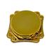 Gold Theca Relic Holder from Italy - EF-GC07