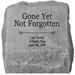 Gone But Not Forgotten Personalized Cremation Urn