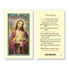 Good Shepherd Friendship Laminated Prayer Card