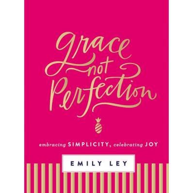 Grace, Not Perfection