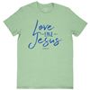 Grace & Truth T-Shirt Love Like Jesus