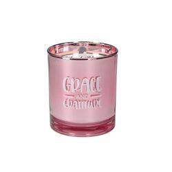"Grace and Gratitude" Sweet Grace Candle
