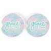 Grace for Today Car Coasters  *WHILE SUPPLIES LAST*