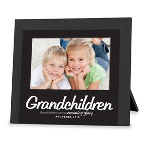 Grandchildren Photo Frame