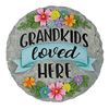 Grandkids Loved Here Garden Stone *WHILE SUPPLIES LAST*
