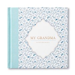 Grandma: Her Stories. Her Word personalized gift, personalized book, moms, mothers day, mom gift, mother gift, mom memories,grandmother, grandma, mama, nana journal, personal journal, 4567