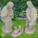 Granite Finish 36" Scale FULL Nativity Scene Set - SAP-SA3600G