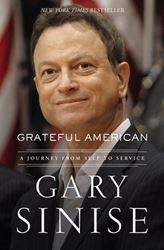 GRATEFUL AMERICAN by Gary Sinise