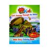 Great Adventure Kids: Let's Journey Through the Bible Coloring Book
