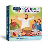 Great Adventure Kids: My First Catholic Bible Stories Board Book